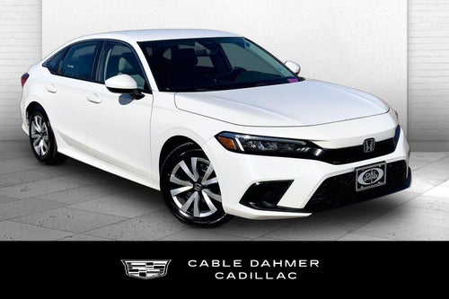 2023 Honda Civic Sedan LX