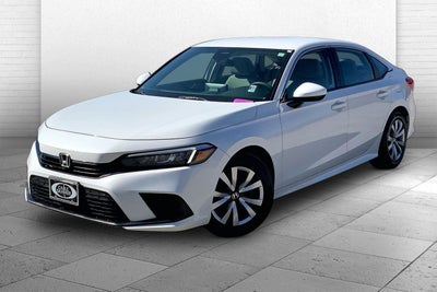 2023 Honda Civic Sedan LX