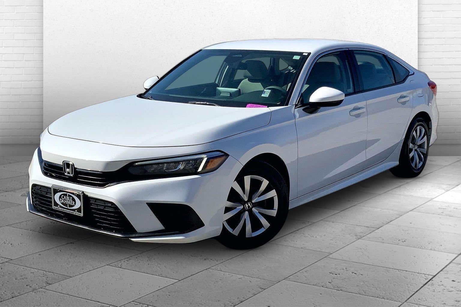 2023 Honda Civic Sedan LX