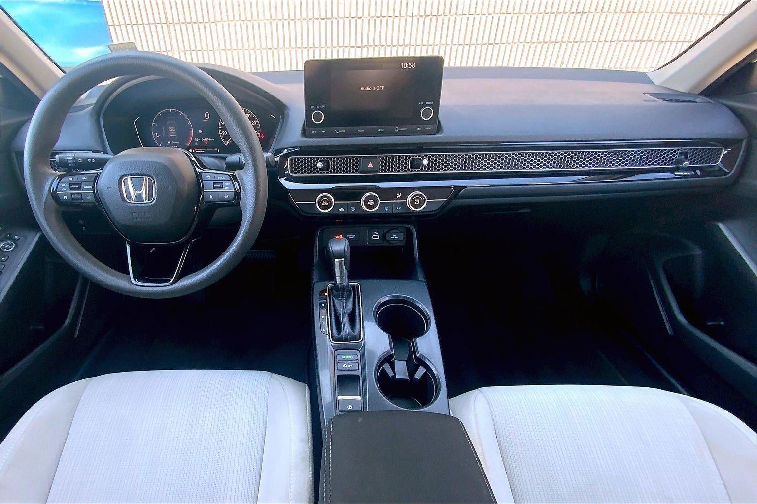 2023 Honda Civic Sedan LX