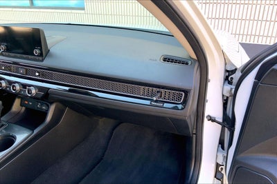 2023 Honda Civic Sedan LX