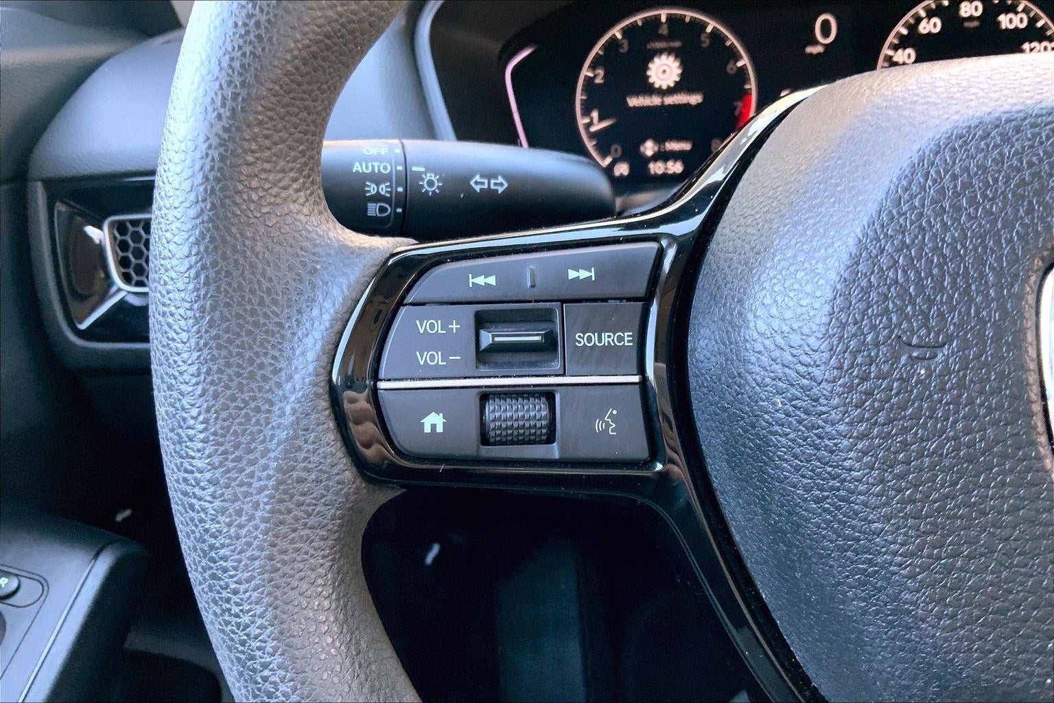 2023 Honda Civic Sedan LX