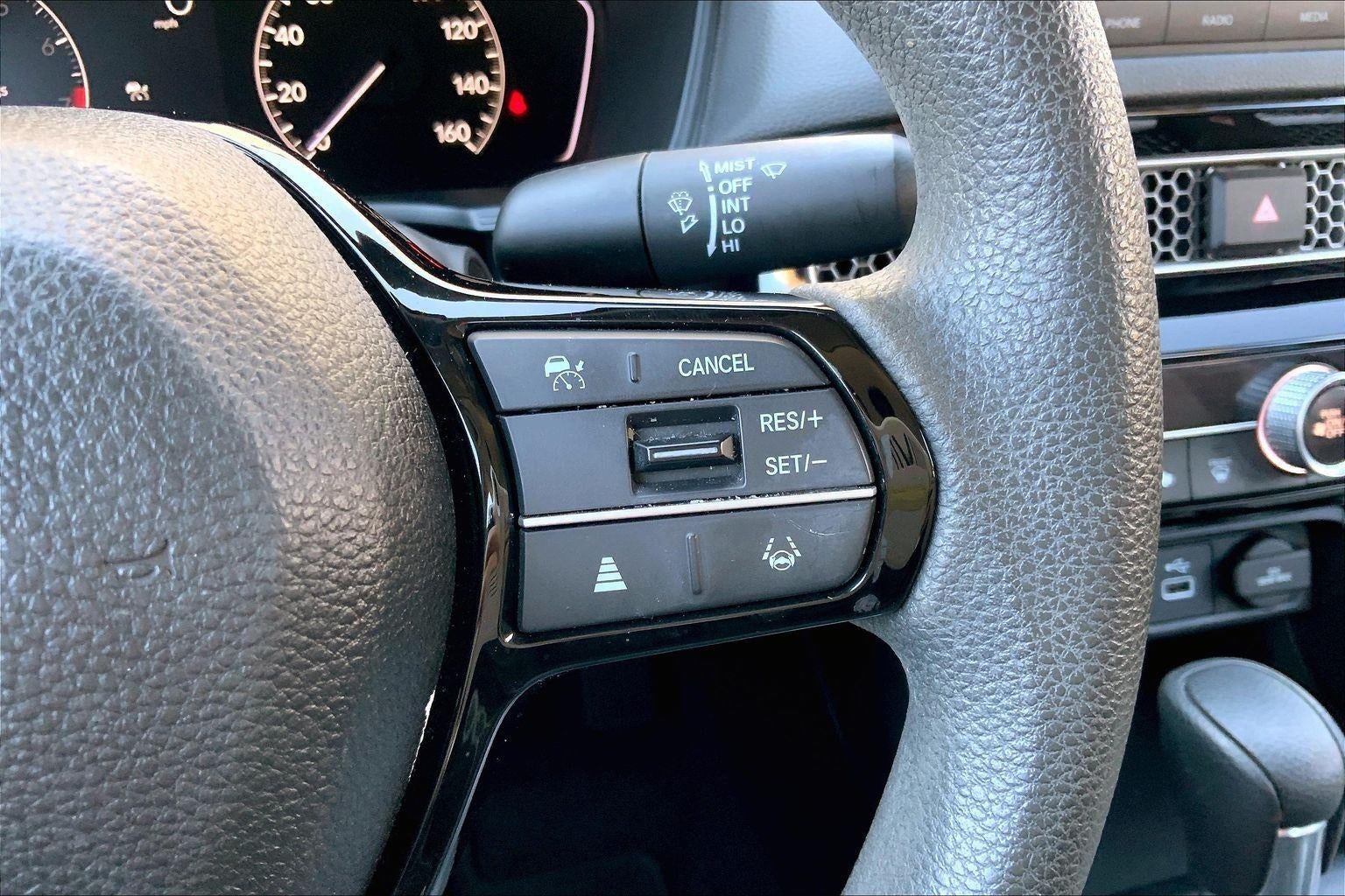 2023 Honda Civic Sedan LX