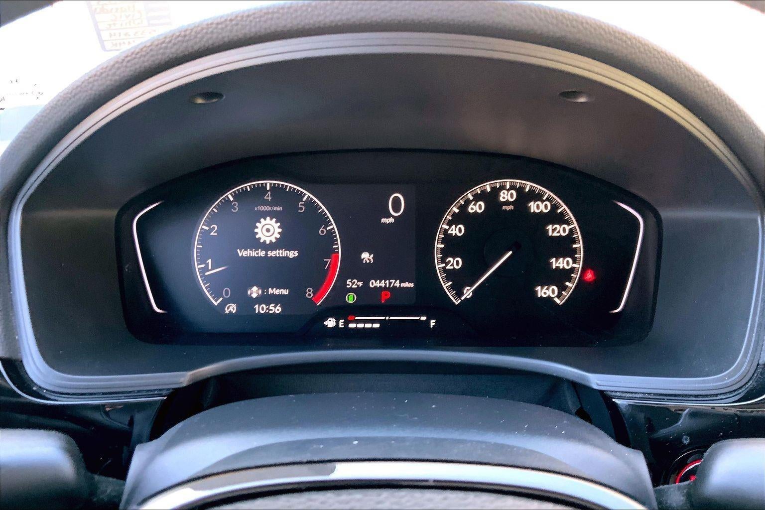 2023 Honda Civic Sedan LX