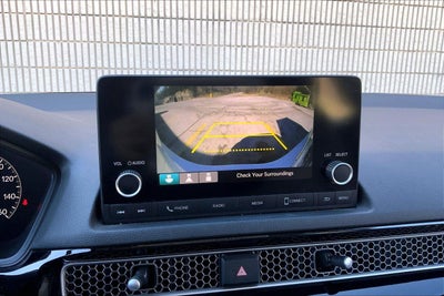 2023 Honda Civic Sedan LX