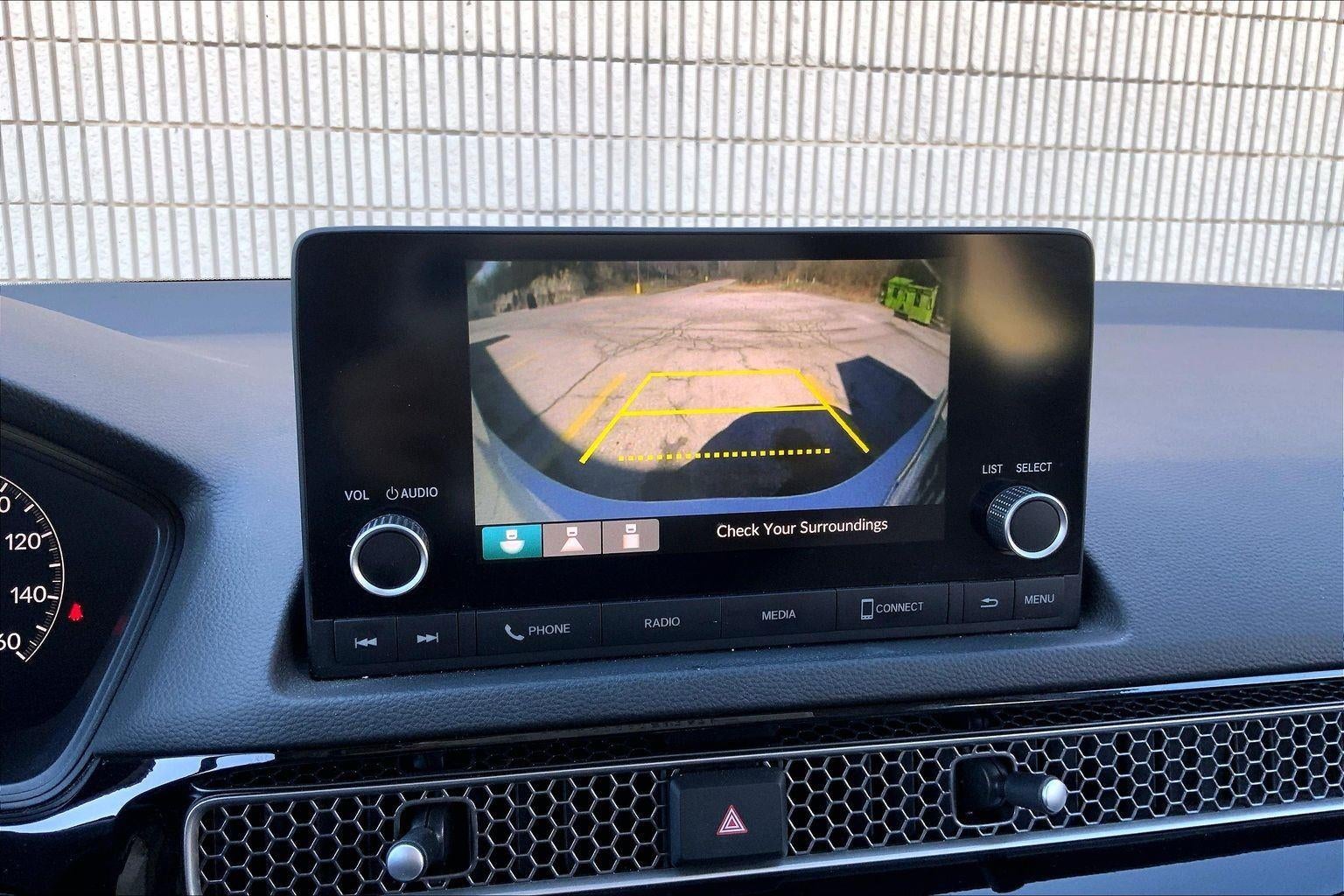 2023 Honda Civic Sedan LX