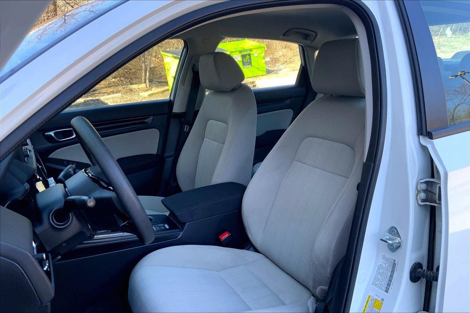 2023 Honda Civic Sedan LX