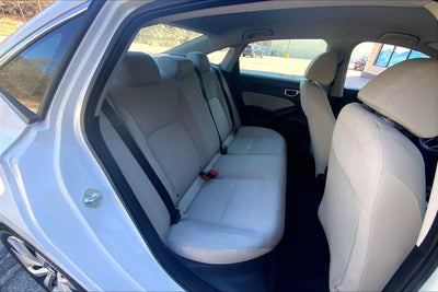 2023 Honda Civic Sedan LX