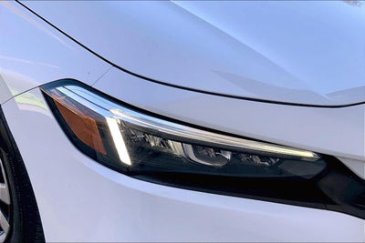 2023 Honda Civic Sedan LX