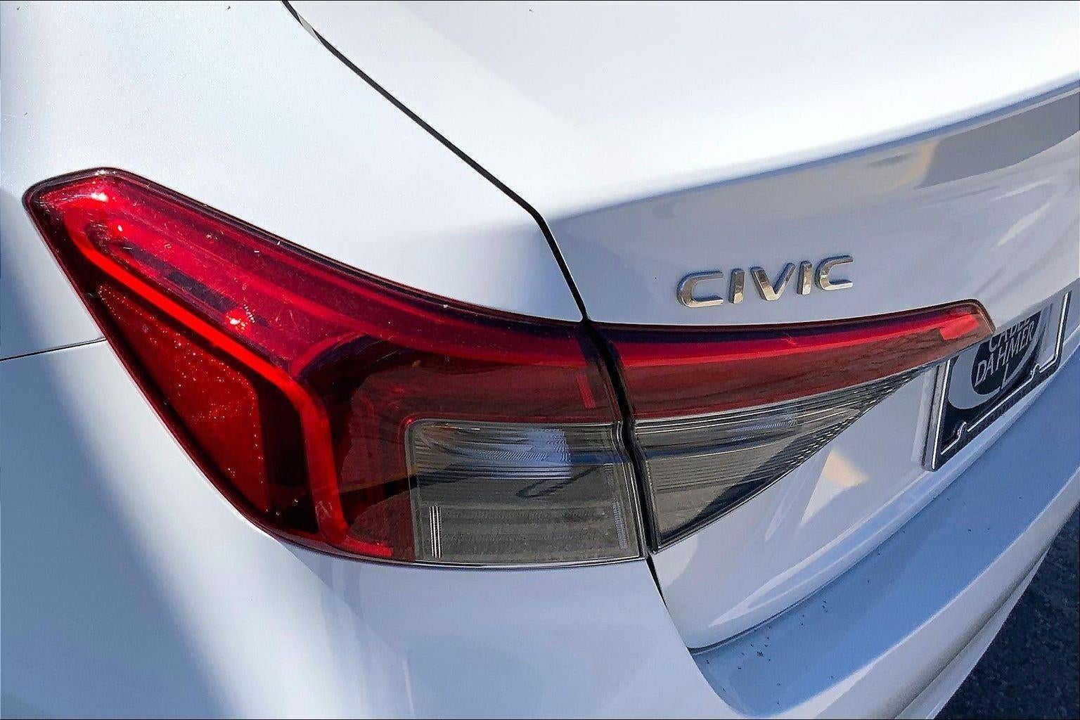 2023 Honda Civic Sedan LX