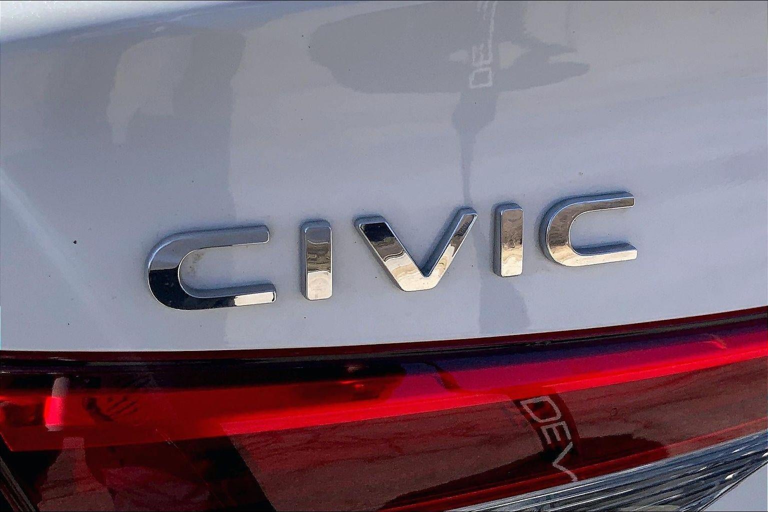 2023 Honda Civic Sedan LX