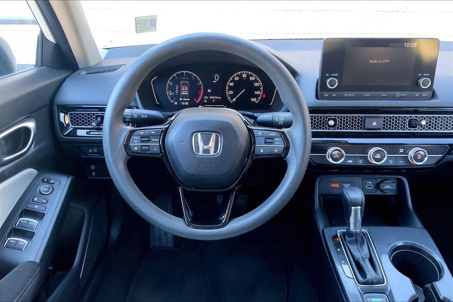 2023 Honda Civic Sedan LX