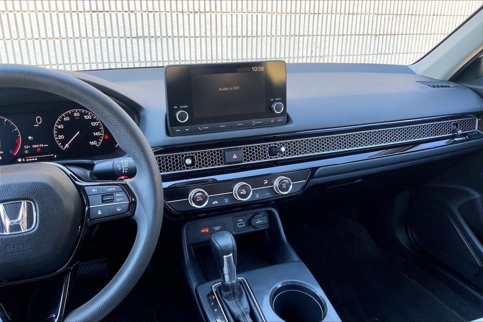 2023 Honda Civic Sedan LX