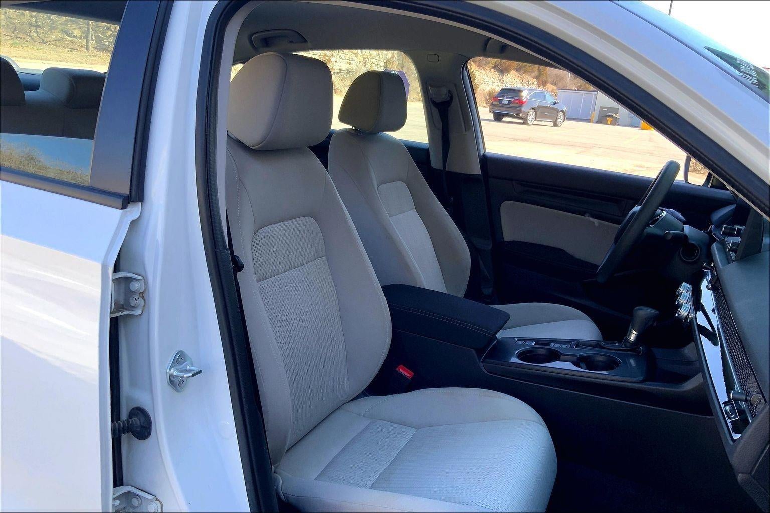 2023 Honda Civic Sedan LX