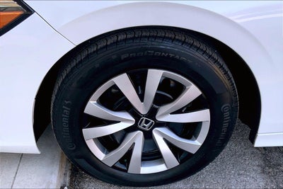 2023 Honda Civic Sedan LX