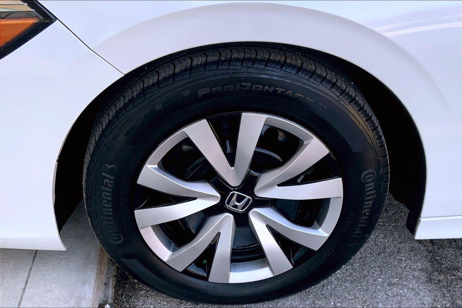 2023 Honda Civic Sedan LX