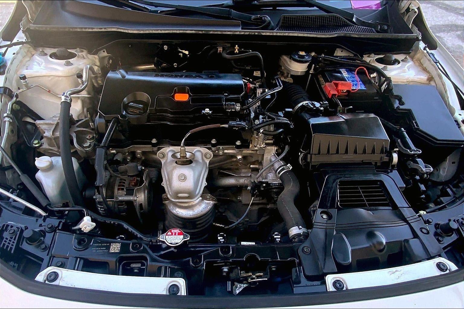 2023 Honda Civic Sedan LX