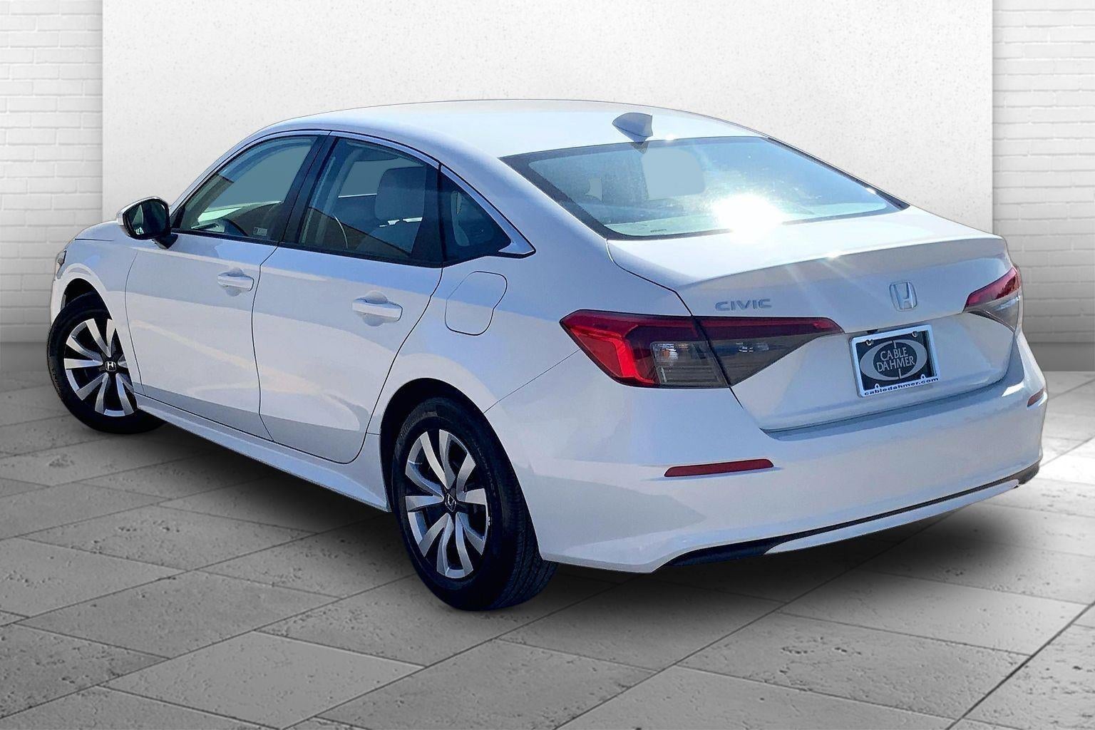 2023 Honda Civic Sedan LX