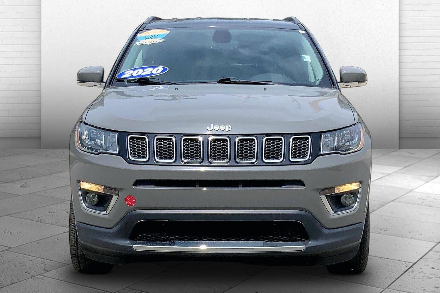 2020 Jeep Compass Limited