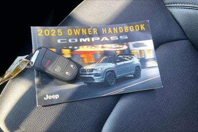 2025 Jeep Compass Limited