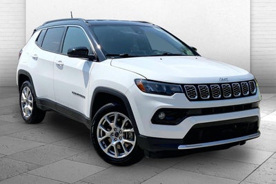 2025 Jeep Compass Limited