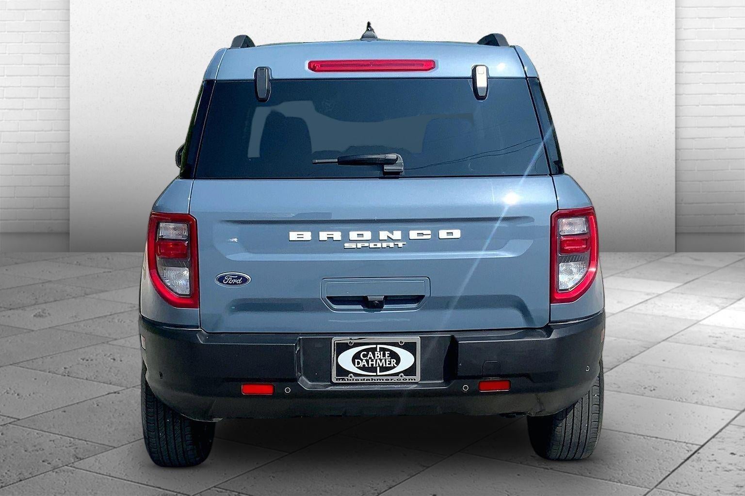 2024 Ford Bronco Sport Big Bend