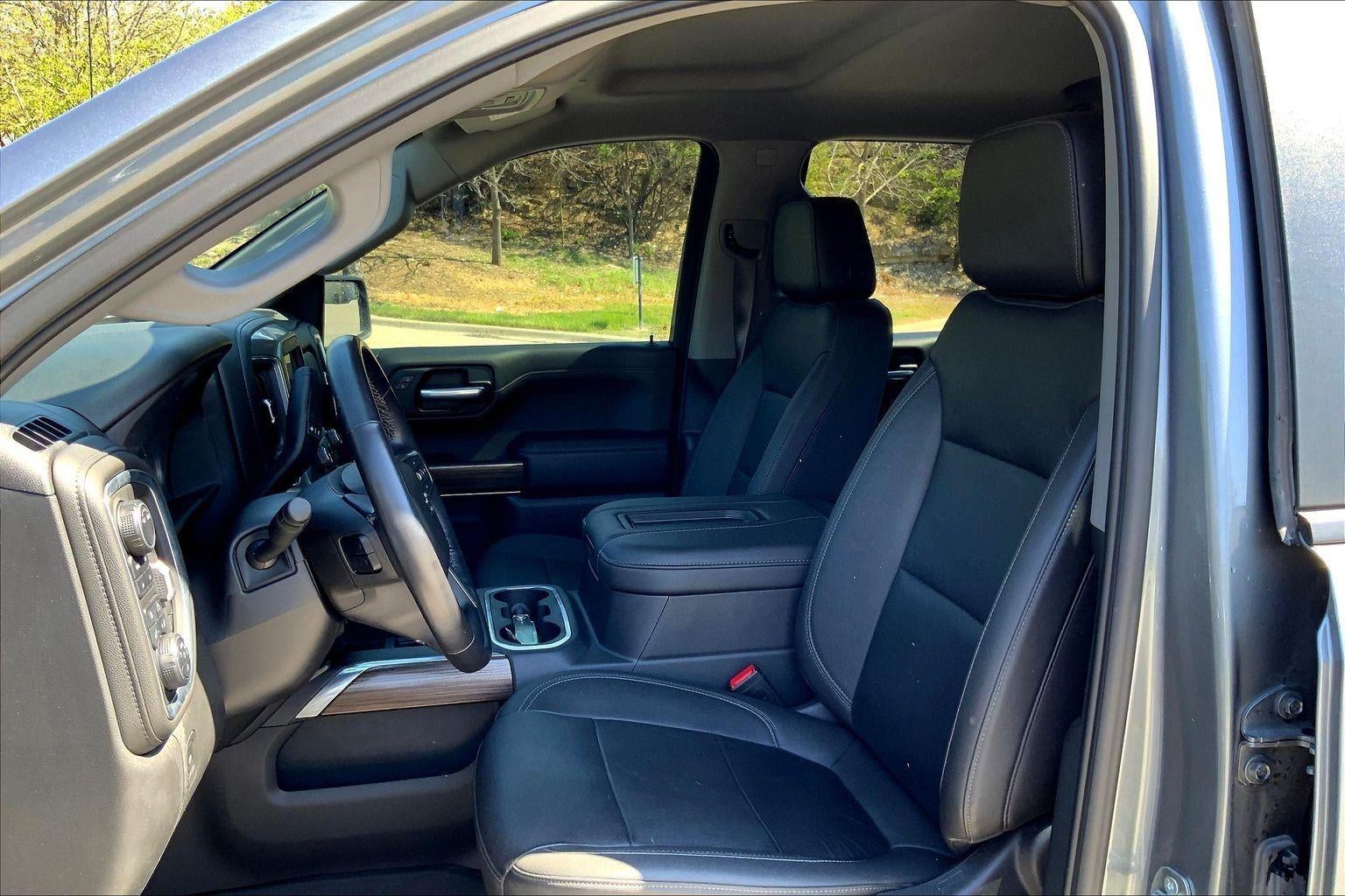 2022 Chevrolet Silverado 1500 LTD LT Trail Boss
