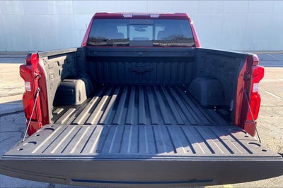 2022 Chevrolet Silverado 1500 LTD LT Trail Boss