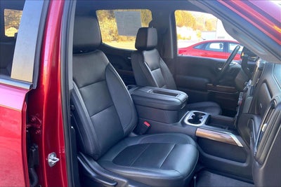 2022 Chevrolet Silverado 1500 LTD LT Trail Boss