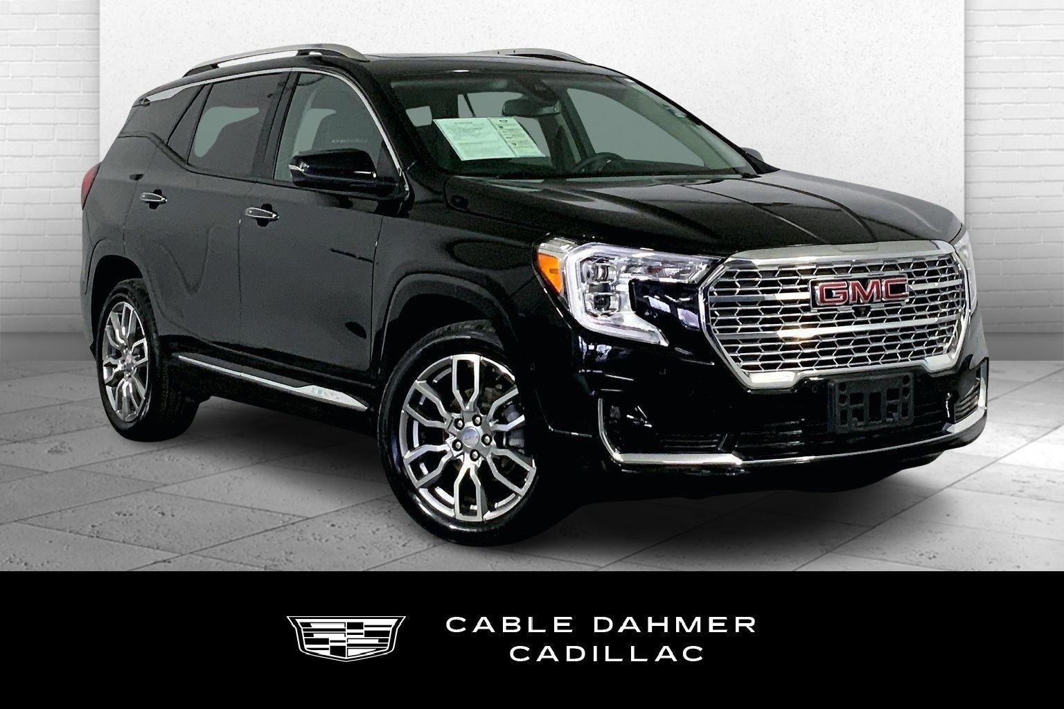 2023 GMC Terrain Denali