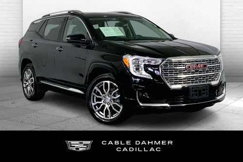2023 GMC Terrain Denali