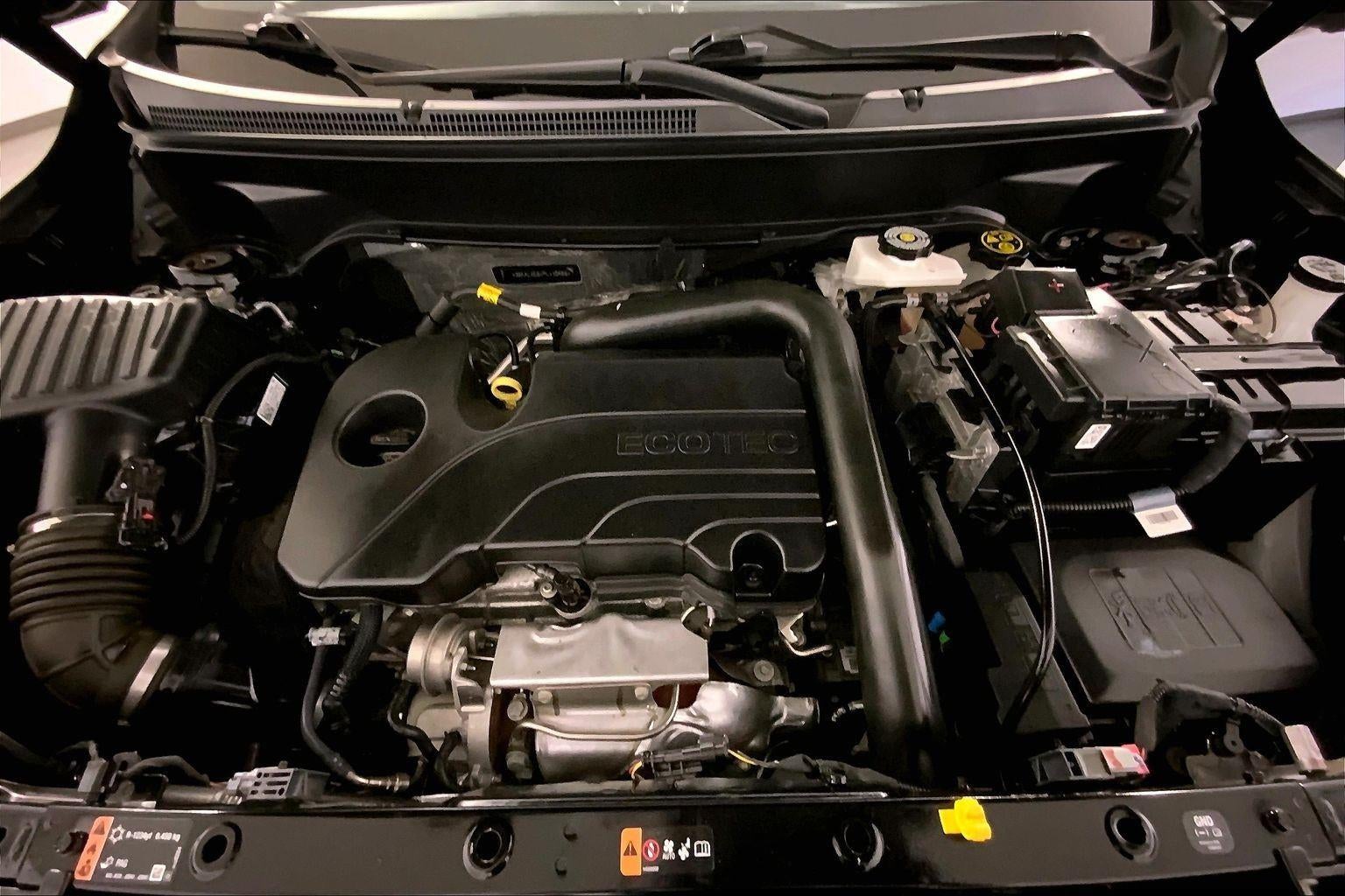 2023 GMC Terrain Denali