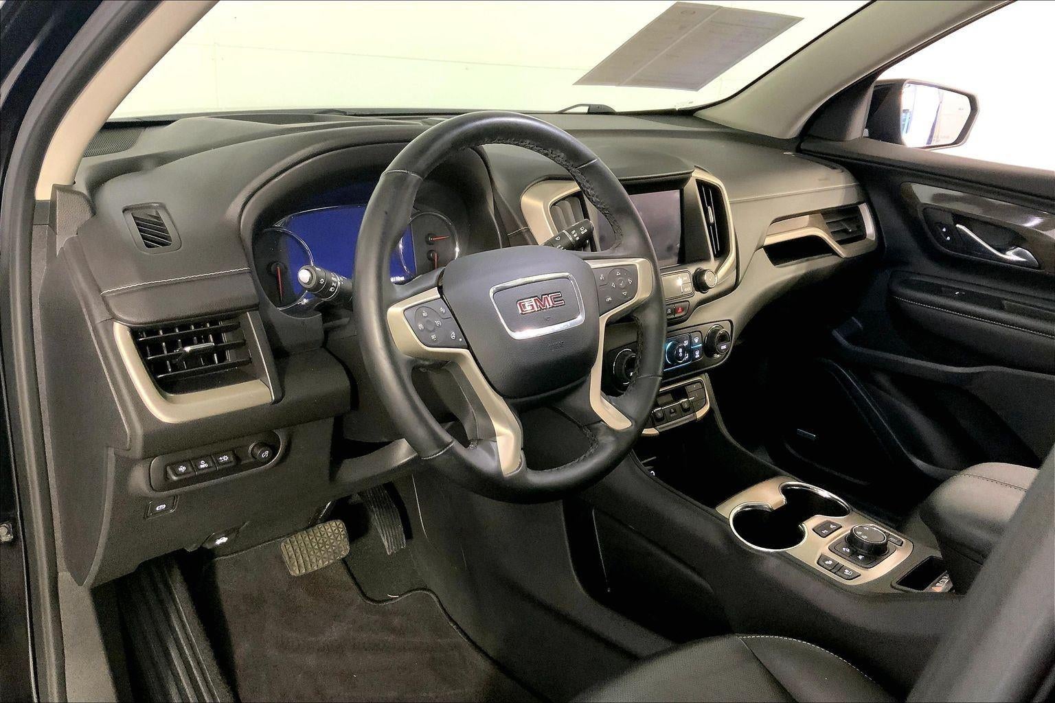 2023 GMC Terrain Denali