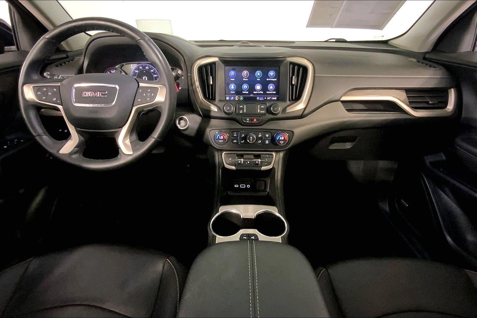 2023 GMC Terrain Denali