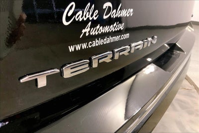 2023 GMC Terrain Denali