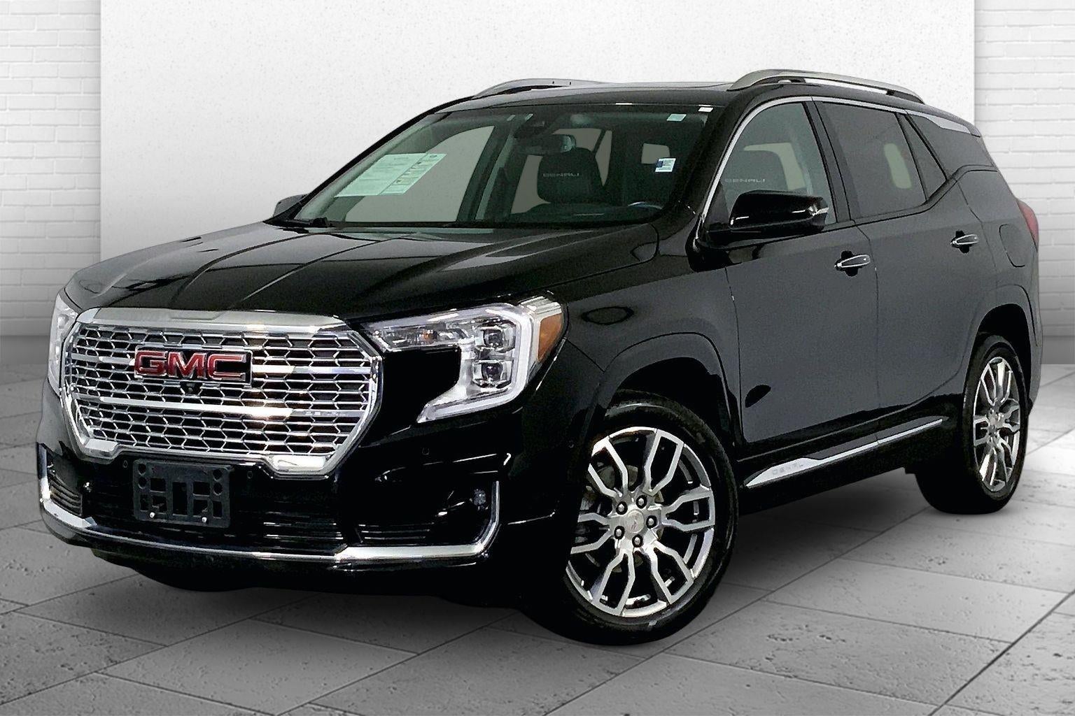 2023 GMC Terrain Denali