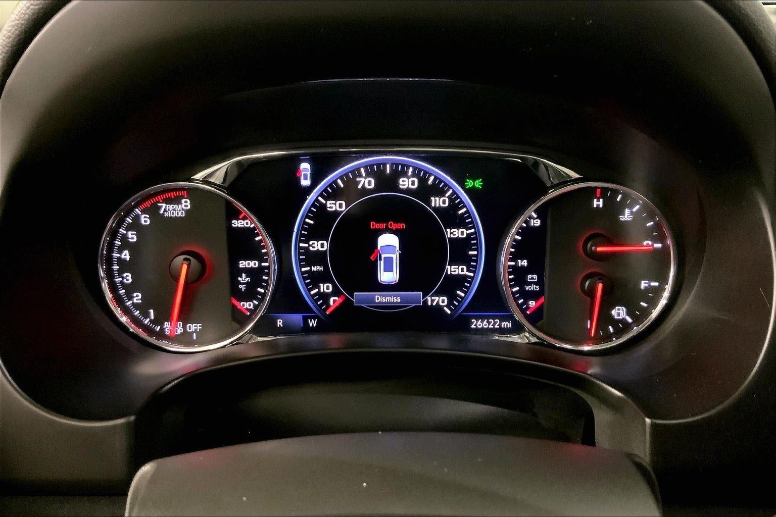 2023 GMC Terrain Denali