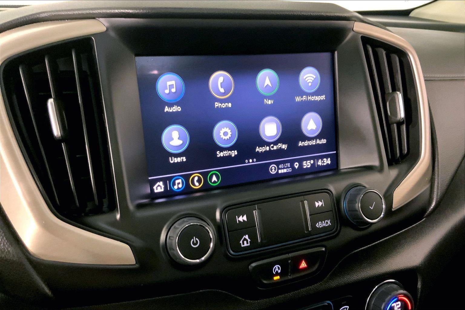 2023 GMC Terrain Denali