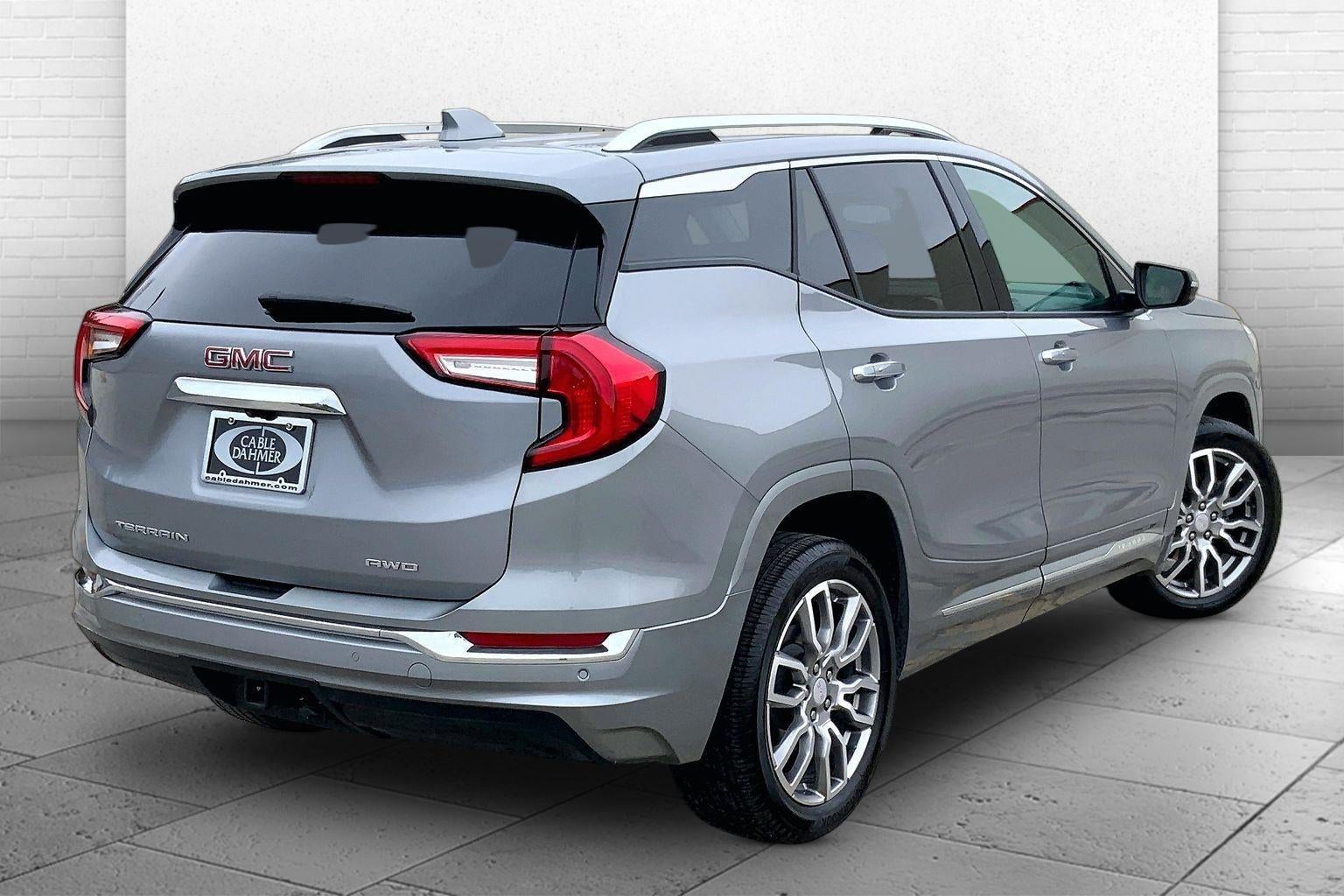 2024 GMC Terrain Denali