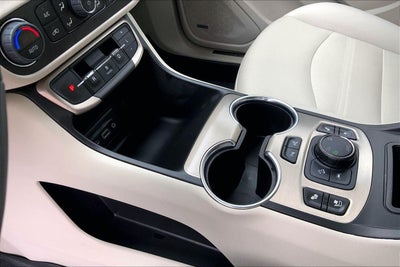 2024 GMC Terrain Denali