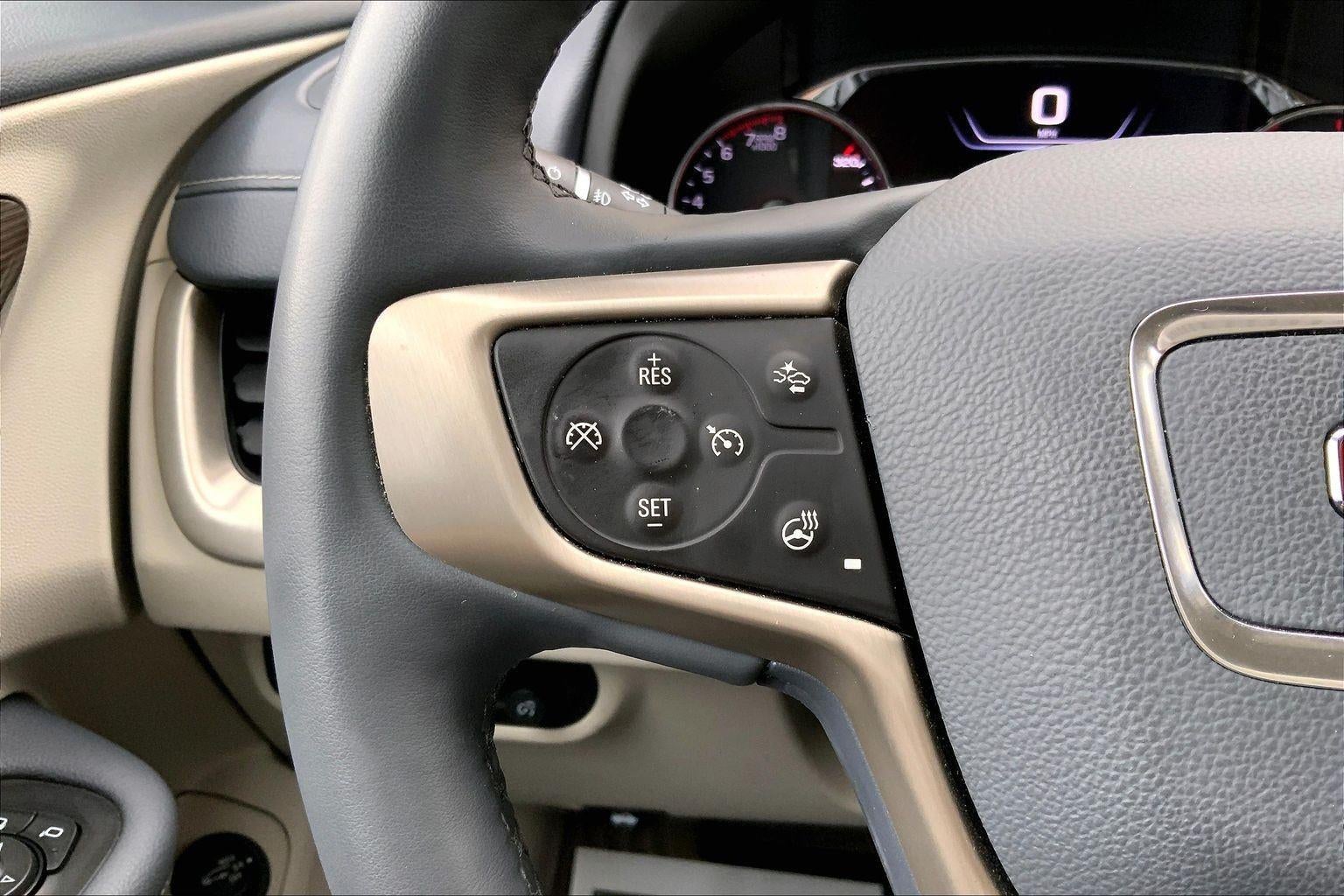 2024 GMC Terrain Denali