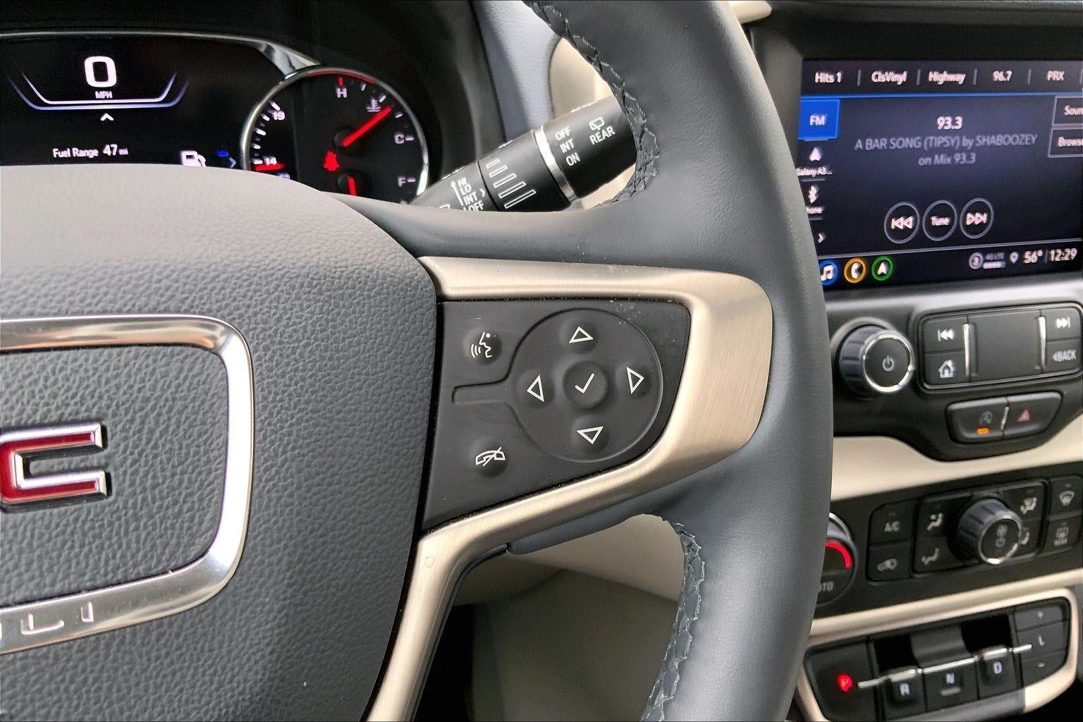 2024 GMC Terrain Denali