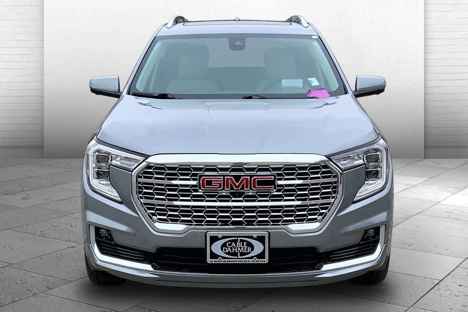 2024 GMC Terrain Denali