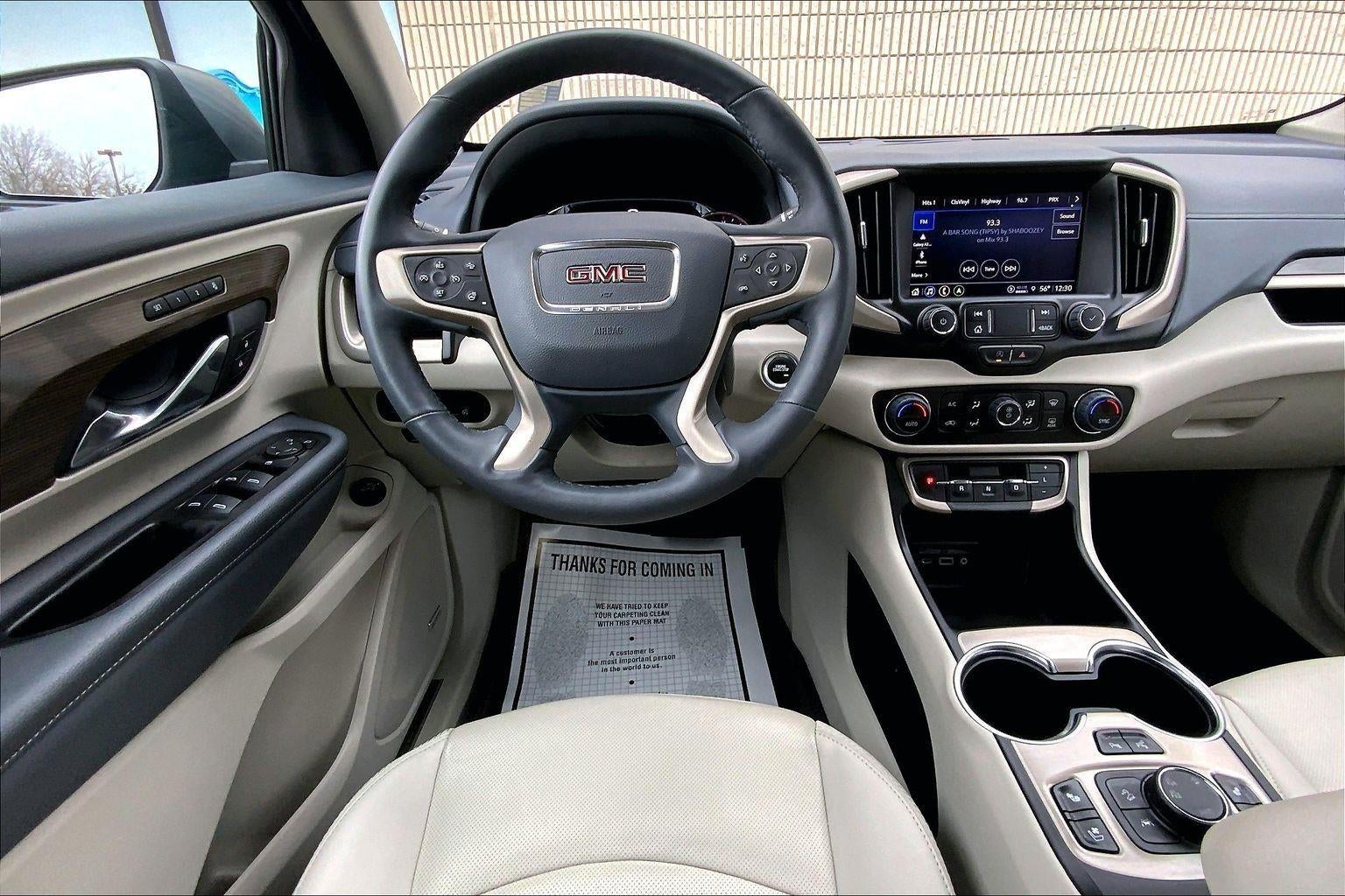 2024 GMC Terrain Denali