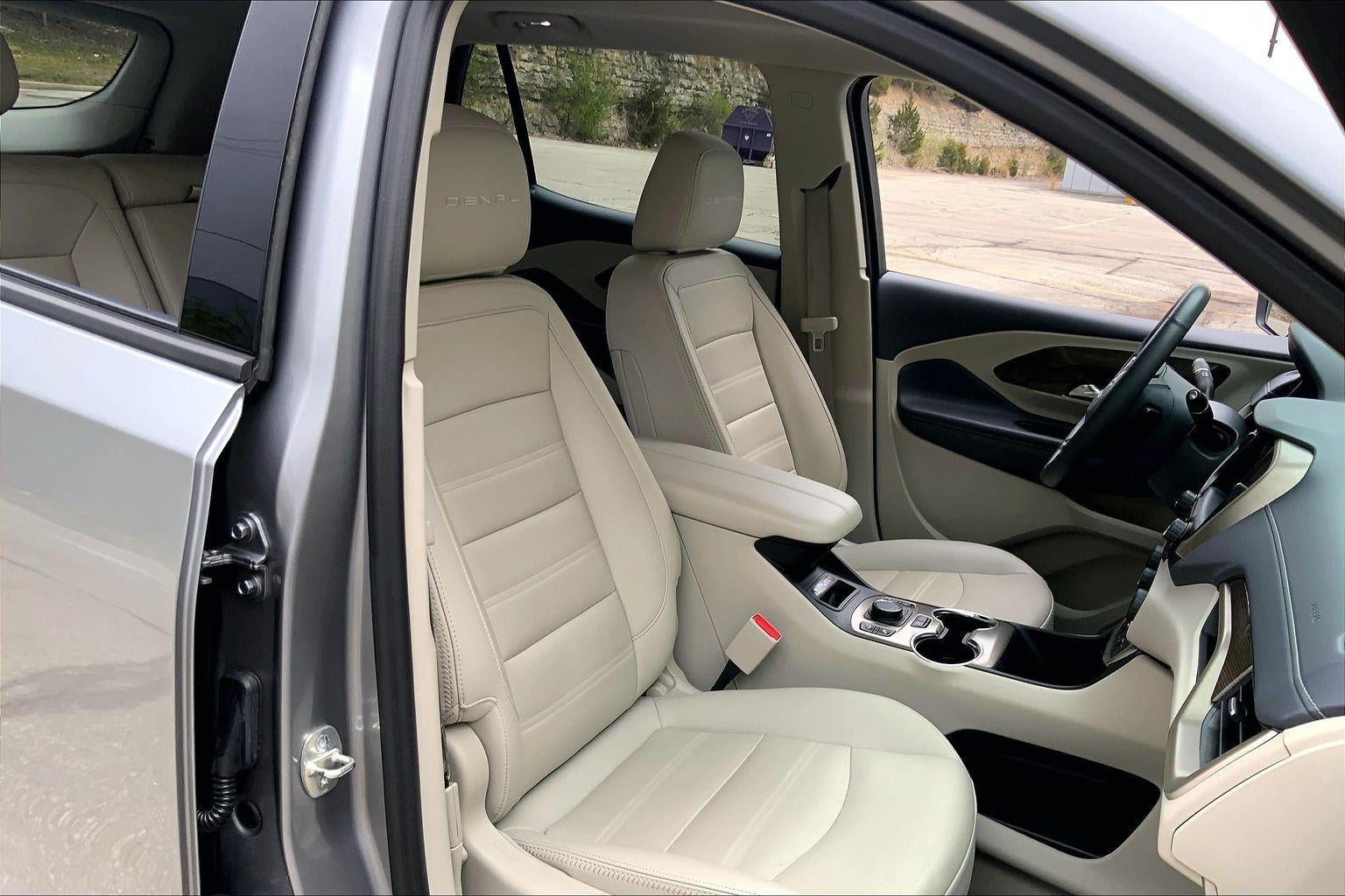 2024 GMC Terrain Denali