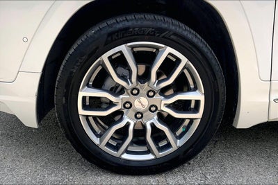 2024 GMC Terrain Denali