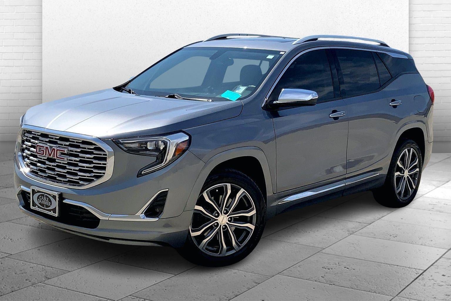 2019 GMC Terrain Denali