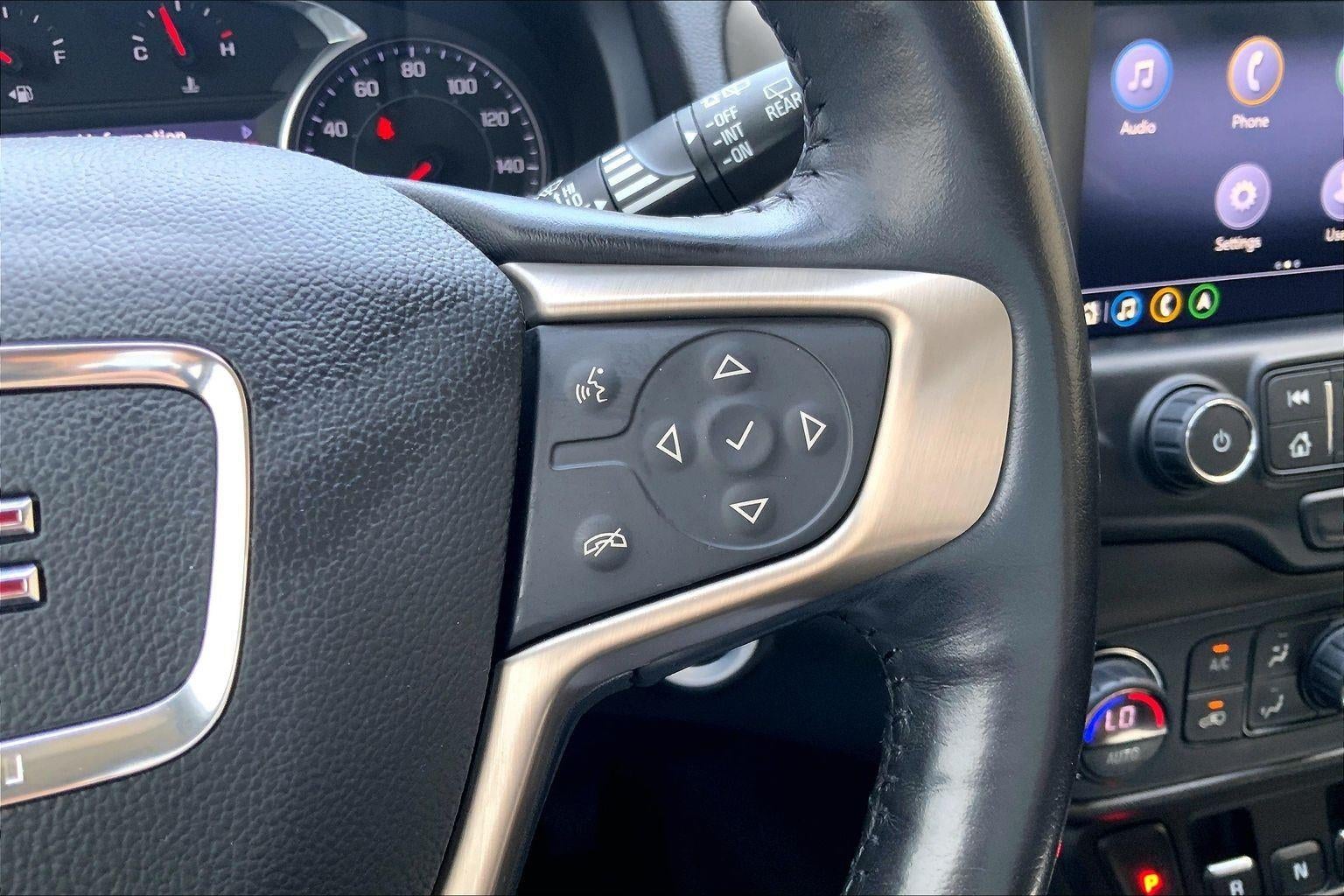 2019 GMC Terrain Denali