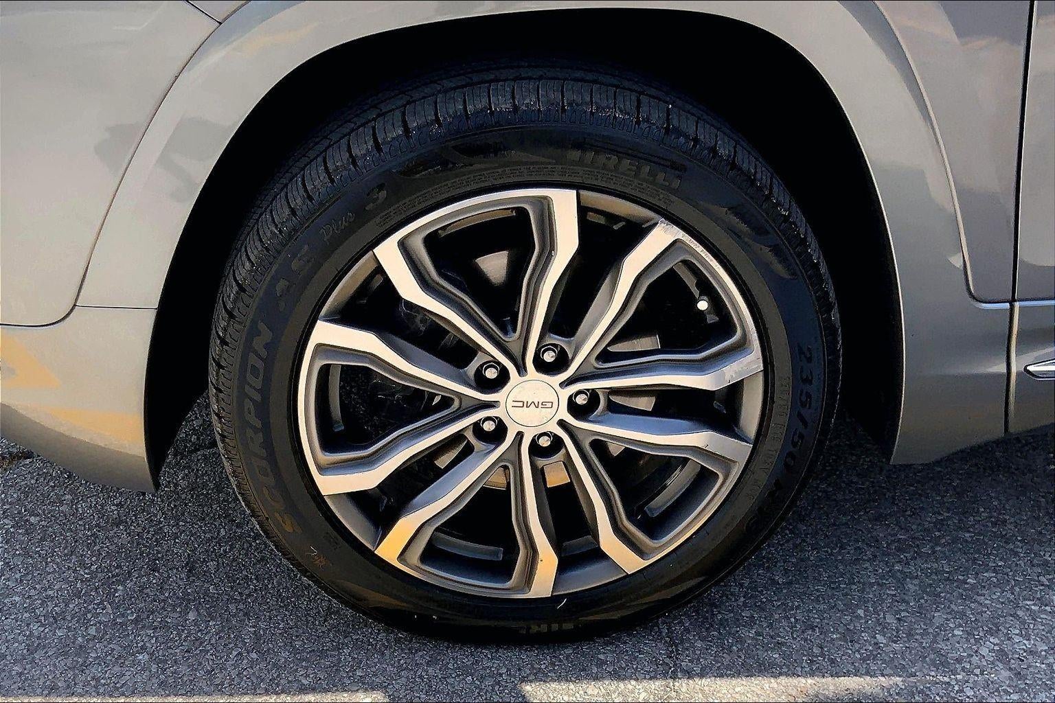 2019 GMC Terrain Denali