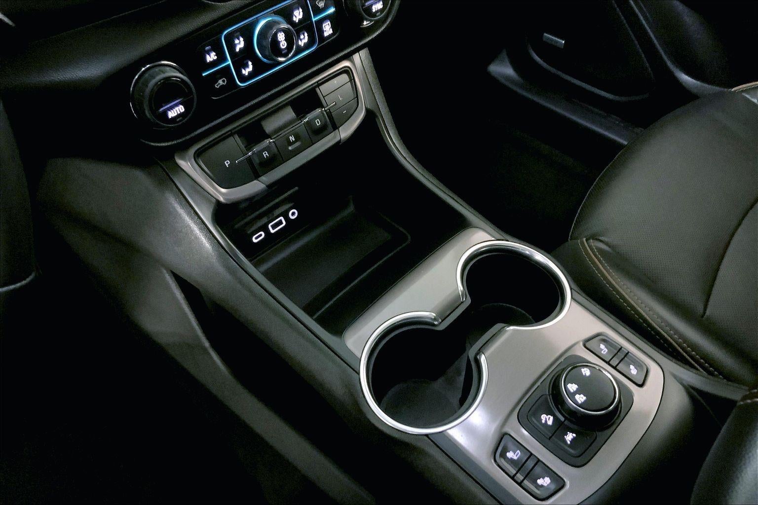 2023 GMC Terrain AT4